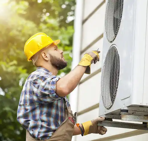 hvac services Fox Chase